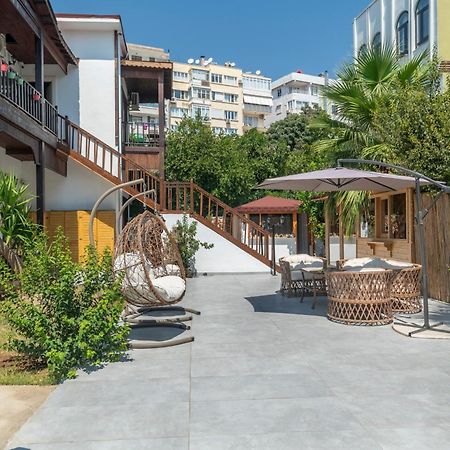 My Antalya Hotel Exterior foto