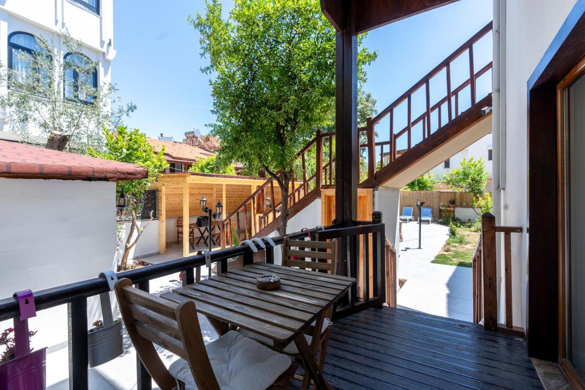 My Antalya Hotel Exterior foto